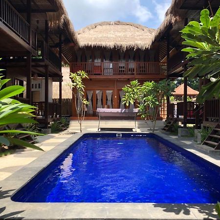Gili Desa Hotel Gili Trawangan Eksteriør billede