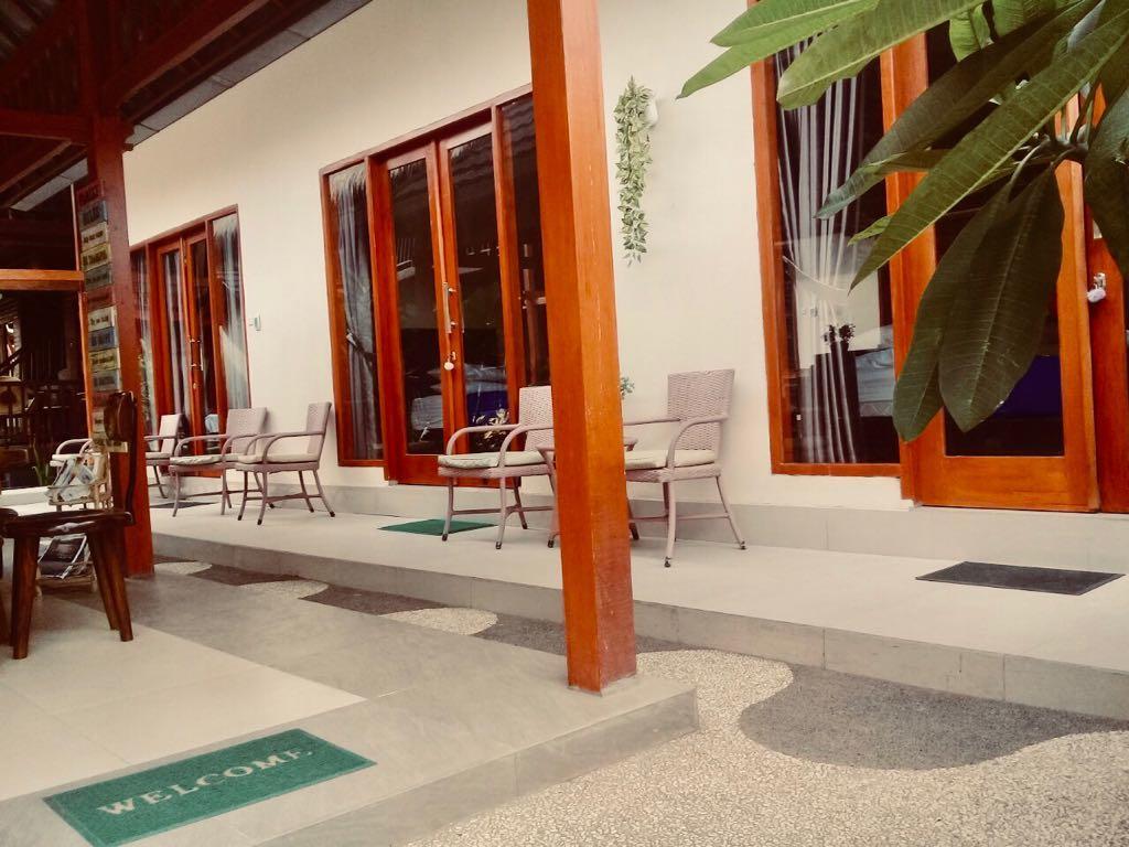 Gili Desa Hotel Gili Trawangan Eksteriør billede