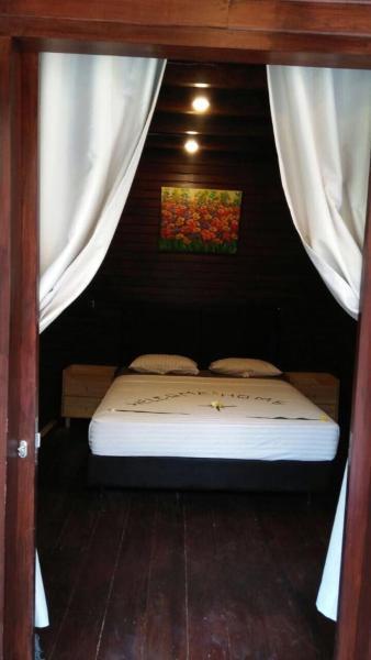 Gili Desa Hotel Gili Trawangan Eksteriør billede