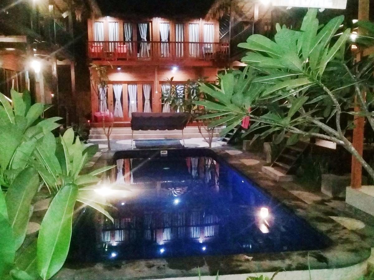 Gili Desa Hotel Gili Trawangan Eksteriør billede